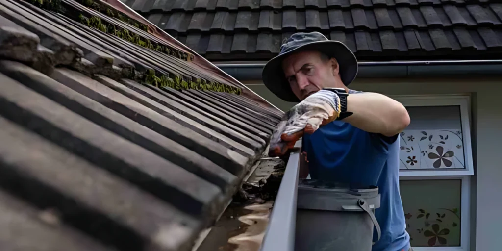 Butner Gutter Cleaninghome page