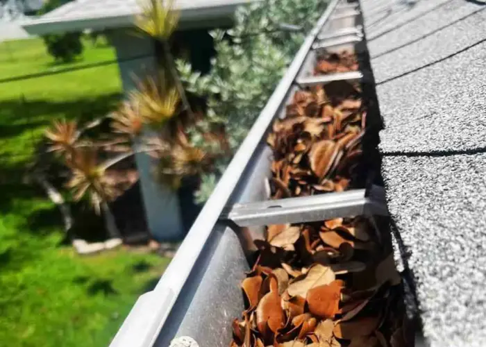 Butner gutter cleaning home page